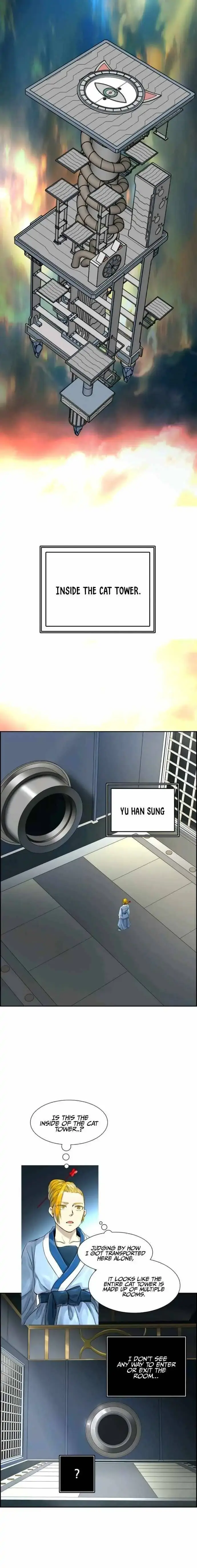 Tower of God Chapter 487 image 31_optimized